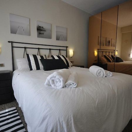 Apartamento Frente Al Mar Valência Exterior foto