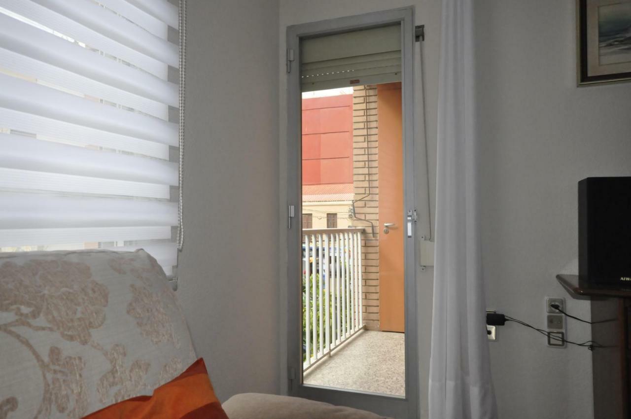 Apartamento Frente Al Mar Valência Exterior foto