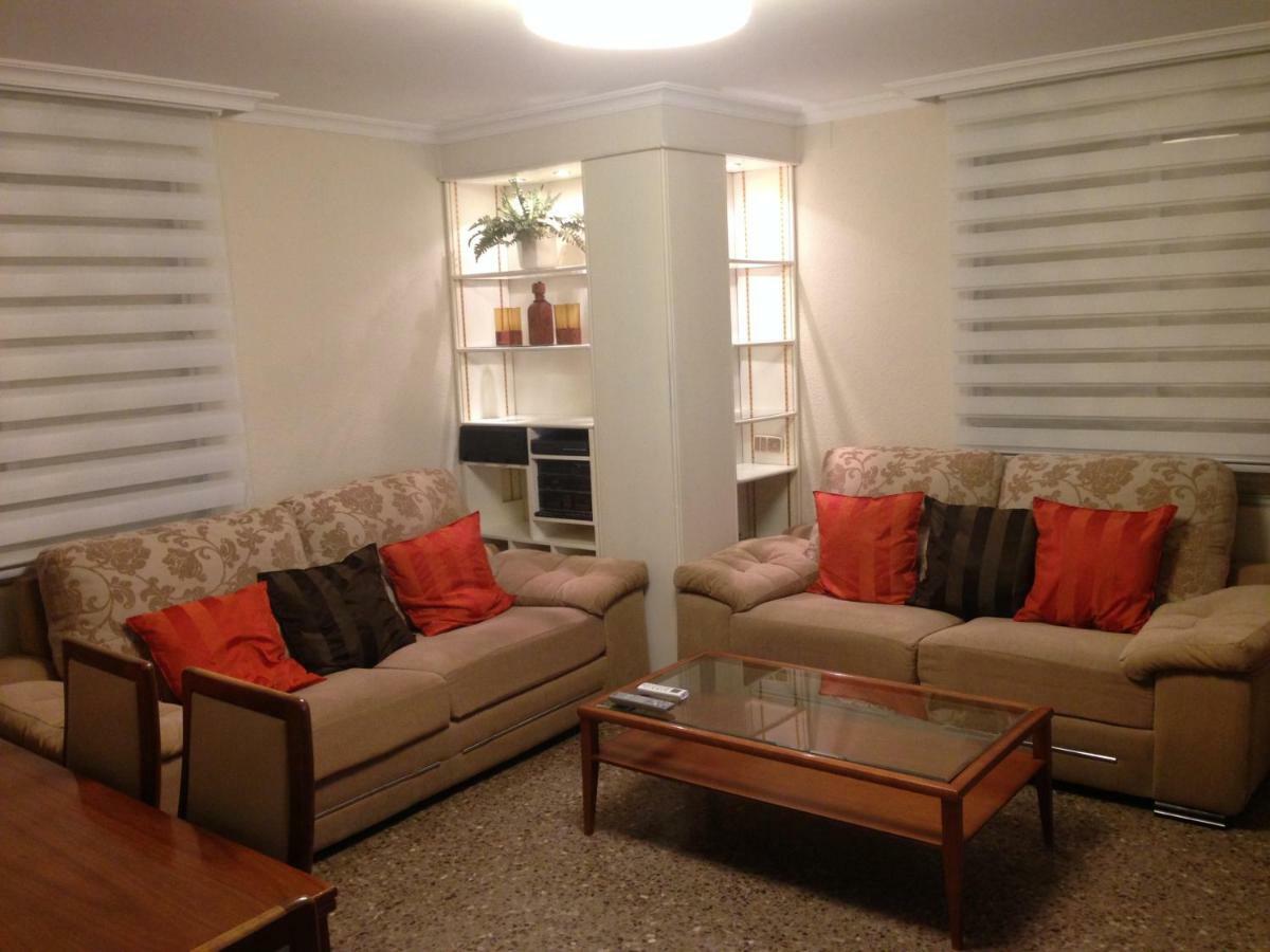 Apartamento Frente Al Mar Valência Exterior foto